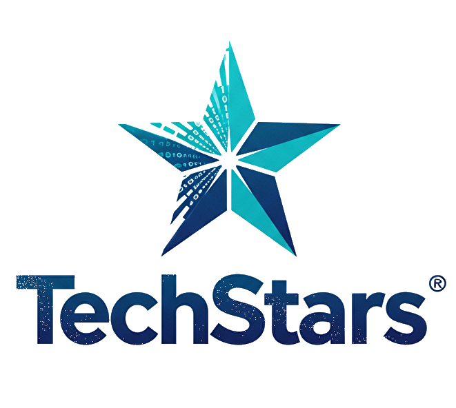 TECHSTARS AI Logo